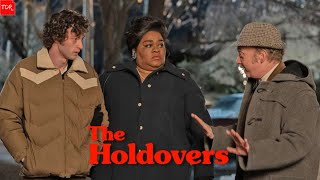 The Holdovers / Movie Review