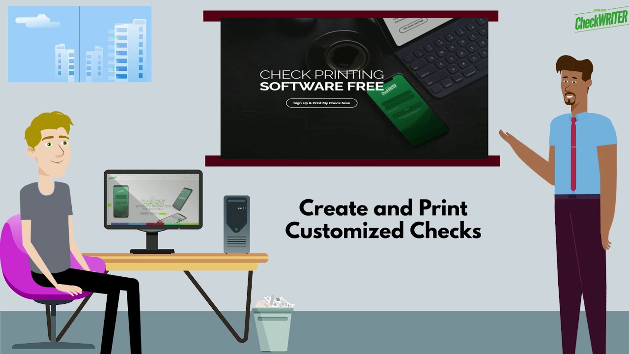 Check Printing Software Free