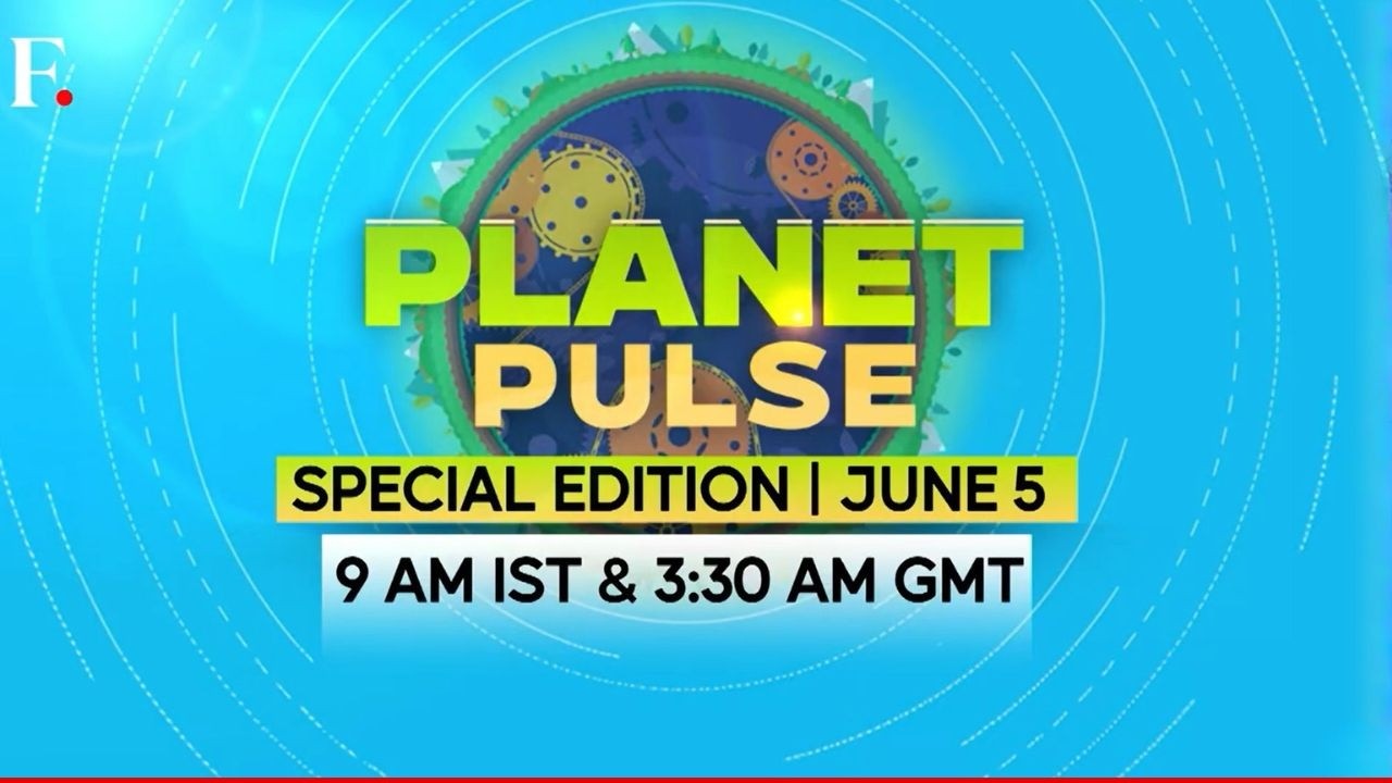 Is the Planet Running Out of Time? | World Environment Day Special | Planet Pulse | Promo
