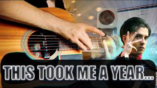 🔥Carmen Habanera – Insane Full Fingerstyle Guitar Cover (Marcin Patrzalek)