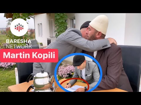 Biba edhe Martini nuk kokan Vllazen! Martini koka Kopil, e zbulon letra e Nanes