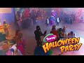 Halloween Party Barney SUBSCRIBE