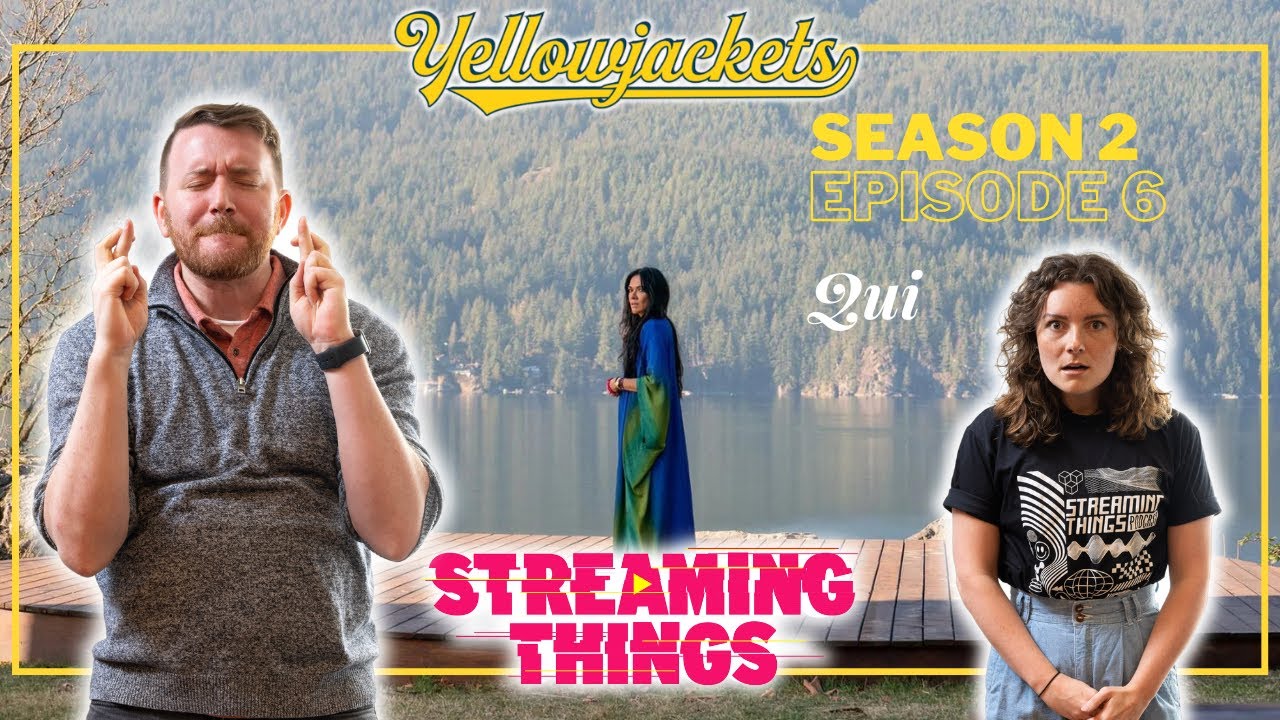 Yellowjackets Season 2 Episode 6 - Qui