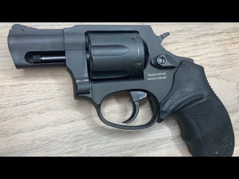 Taurus 856 2” barrel 1 Year Later