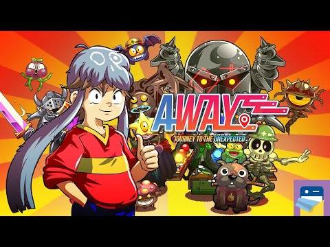 AWAY Journey to the Unexpected: iOS / Android Gameplay (by Plug In Digital) - YouTube