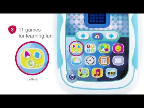 Інтерактивний планшет WinFun (2272-38)