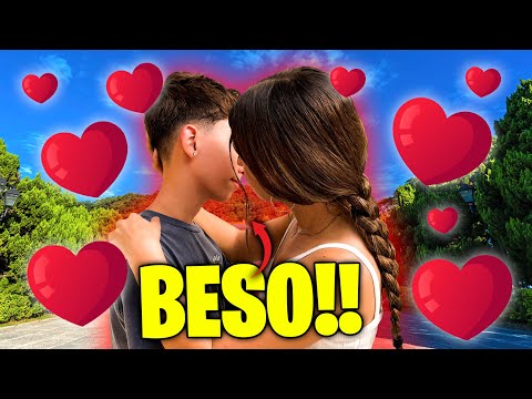 JUEGO DE LA BOTELLA EXTREMO… *Me beso con…*