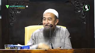 Budak Budak Buat Bising Ketika Di Masjid - Ustaz Azhar Idrus