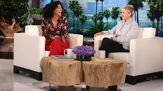 The Terrific Tracee Ellis Ross