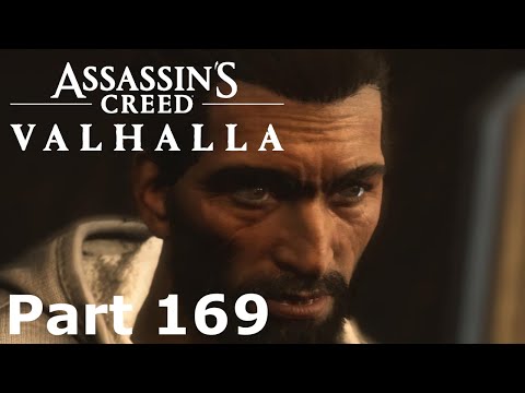 ASSASSIN'S CREED VALHALLA PS5  - Walkthrough Gameplay - Part 169