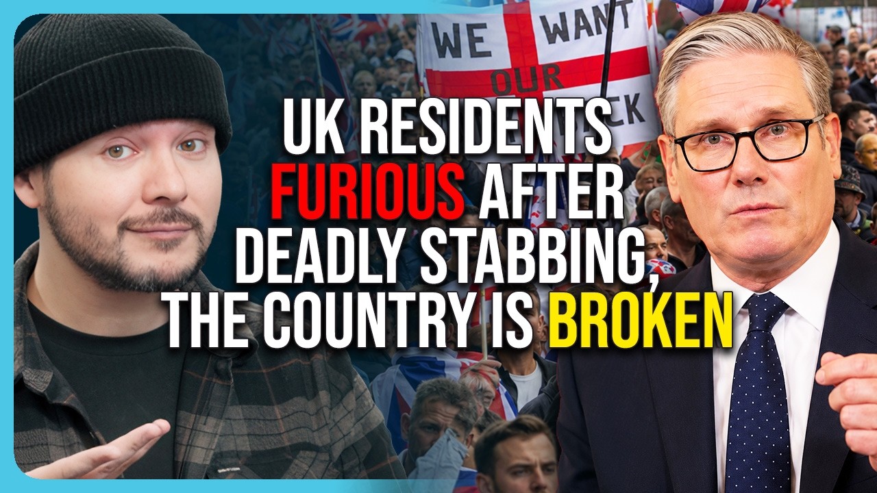 UK Remigration Movement EXPLODES, People Are DONE