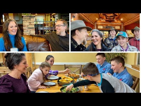 We’re Getting Settled into our ￼Montana Home