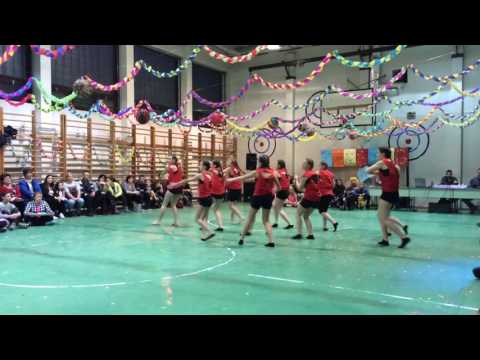 2017.02.11. Farsangi fellépés