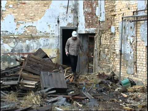 Abriss: Eisenwerk in Bernsdorf - ELSTERWELLE