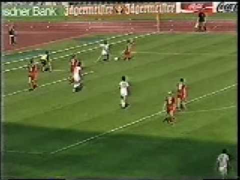 Bayern vs Leverkusen (1982-83)
