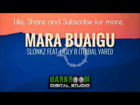 MARA BUAIGU_SLONKZ ft UGLY B_(TRIBAL YARD) 2020 produced by DARKROOM Digital Studio