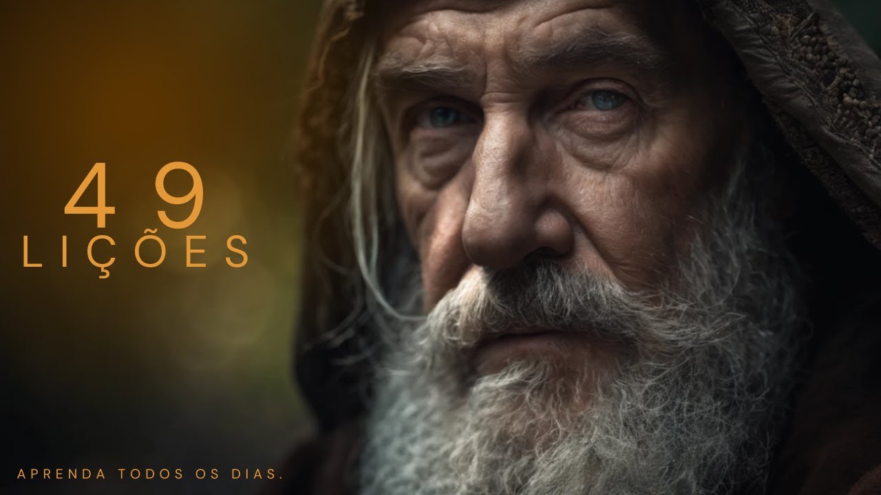 49 Lições para transformar sua vida. Aprenda essas sabedorias.