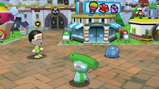 みんなのポケモンスクランブル (_⌒(_´-ω-)_664