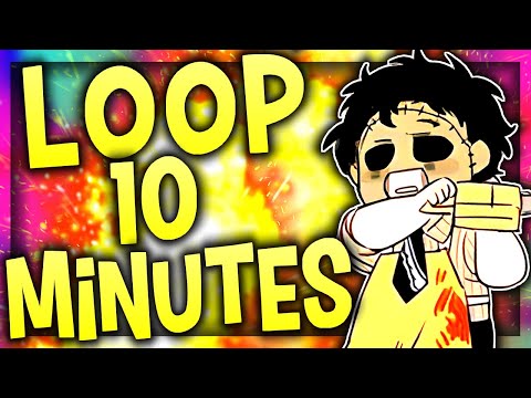 LOOP 10 MINUTES CE BUBBA LÉGENDAIRE - DEAD BY DAYLIGHT