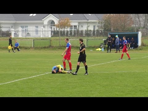 KKS Koluszki - Stal Głowno 9.11.2019