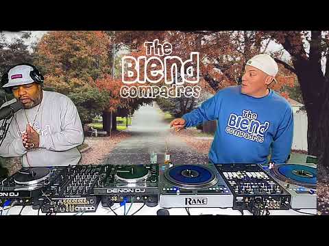 The Blend Compadres need your Patreon support