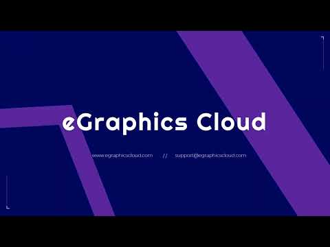 eGraphics Cloud