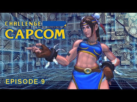 Challenge Capcom: Street Fighter x Tekken - Episode 9