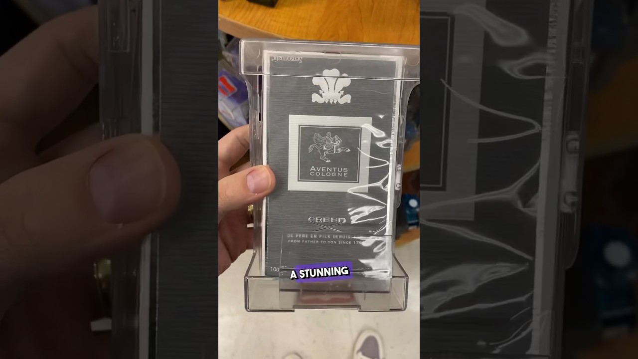 ¿Son reales los perfumes de TJ Maxx?