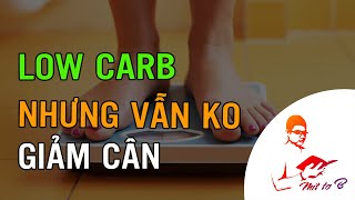 Chi tiết thực đơn Low Carb giảm 10kg hiệu quả: nam và nữ