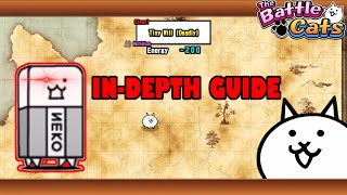 How to Beat Li'l Eraser EASILY! | The Battle Cats