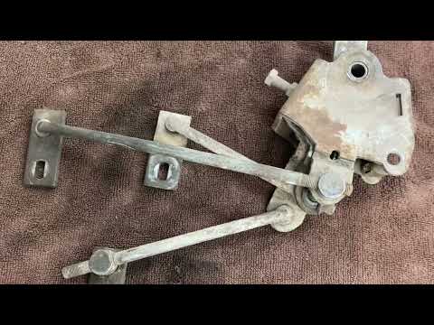 Hurst 4 speed shifter rebuild (in 11min or less)
