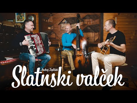 BRATA FRECE & ANDREJ TOPLIŠEK - Velikonočni Slatnski valček (A. Toplišek)