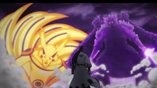 Naruto Sasuke Vs Jigen Full Battle Explained