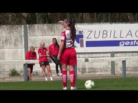 Oiartzun 0-1 Santa Teresa - www.ligasfutbolfemenino.com
