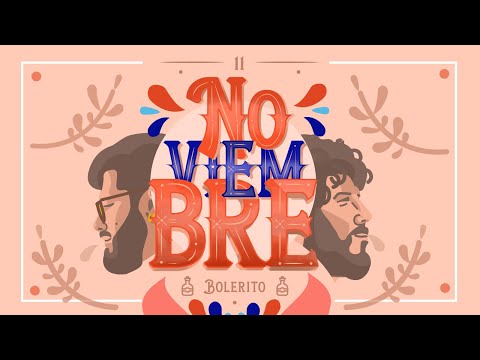 Alvaro Ruiz ft. El Kanka - Noviembre (Videolyric)