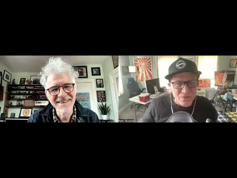 Dan Zanes of The Del Fuegos Reflects on His Youth and the Early Music That Shaped Him(Part 1)