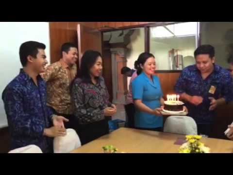 happy birthday, Novi Astuti