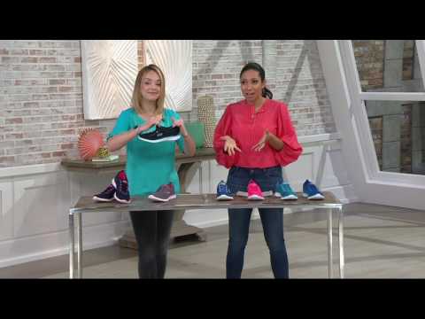 Skechers Bungee Slip-on Sneakers - Zen on QVC