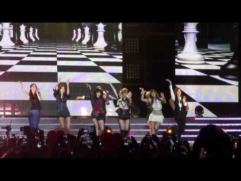 [HD] SNSD - The Boys @ [K-POP Music Fest Sydney 2011]