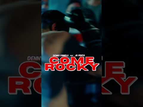 COME ROCKY .   DENNY FT JO PENTA OFFICIAL VIDEO
