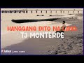 TJ Monterde - Hanggang Dito Na Lang (Lyric Video)