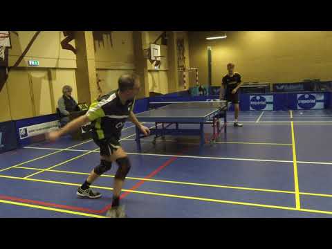 190119 3. Div, Emil Behrndtz - Michael Heilstrup