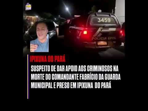 Parabéns a Polícia Civil do Pará #segurançapública