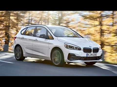 Facelifted BMW 2 Series Active And Gran Tourer Unveiled
