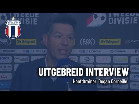Uitgebreid interview met Dogan Corneille