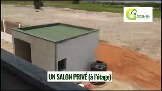 GRAND BASSAM DES VILLAS DE STANDING EN VENTE