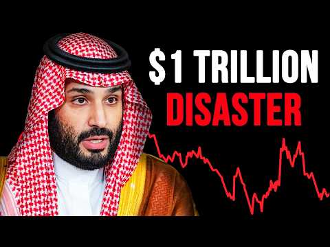 沙特阿拉伯經濟正在崩潰，其嚴重程度遠超您的預期 (Saudi Arabia's Economy Is Collapsing, And Its Far Worse Than You Expect)