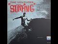 The Ninth Wave | The Ventures | Surfing | 1963 DOLTON LP