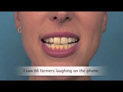 星のような発音 - クリアな英語のヒント #2.英語の口の動き (Star Pronunciation - Clear English Tip #2. Mouth Movements in English)