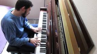 Opus 37 - Dustin O'Halloran (Piano Cover)